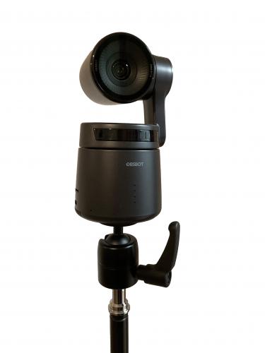 Obsbot Tail Air with tripod and video head (small)