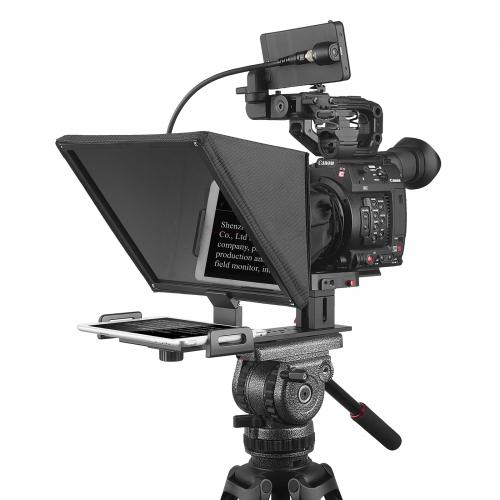 Desview T12 Teleprompter (demo and tested)